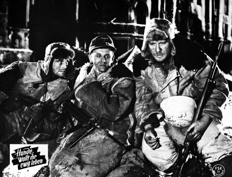 Собаки, хотите жить вечно? (1959)