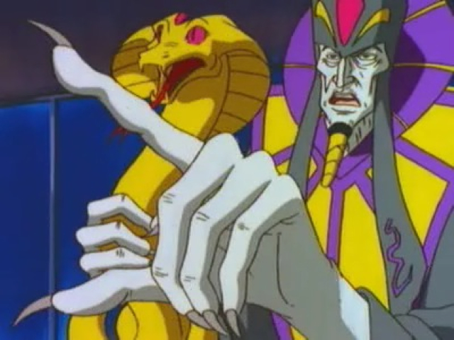 Мумии возвращаются! (1997)