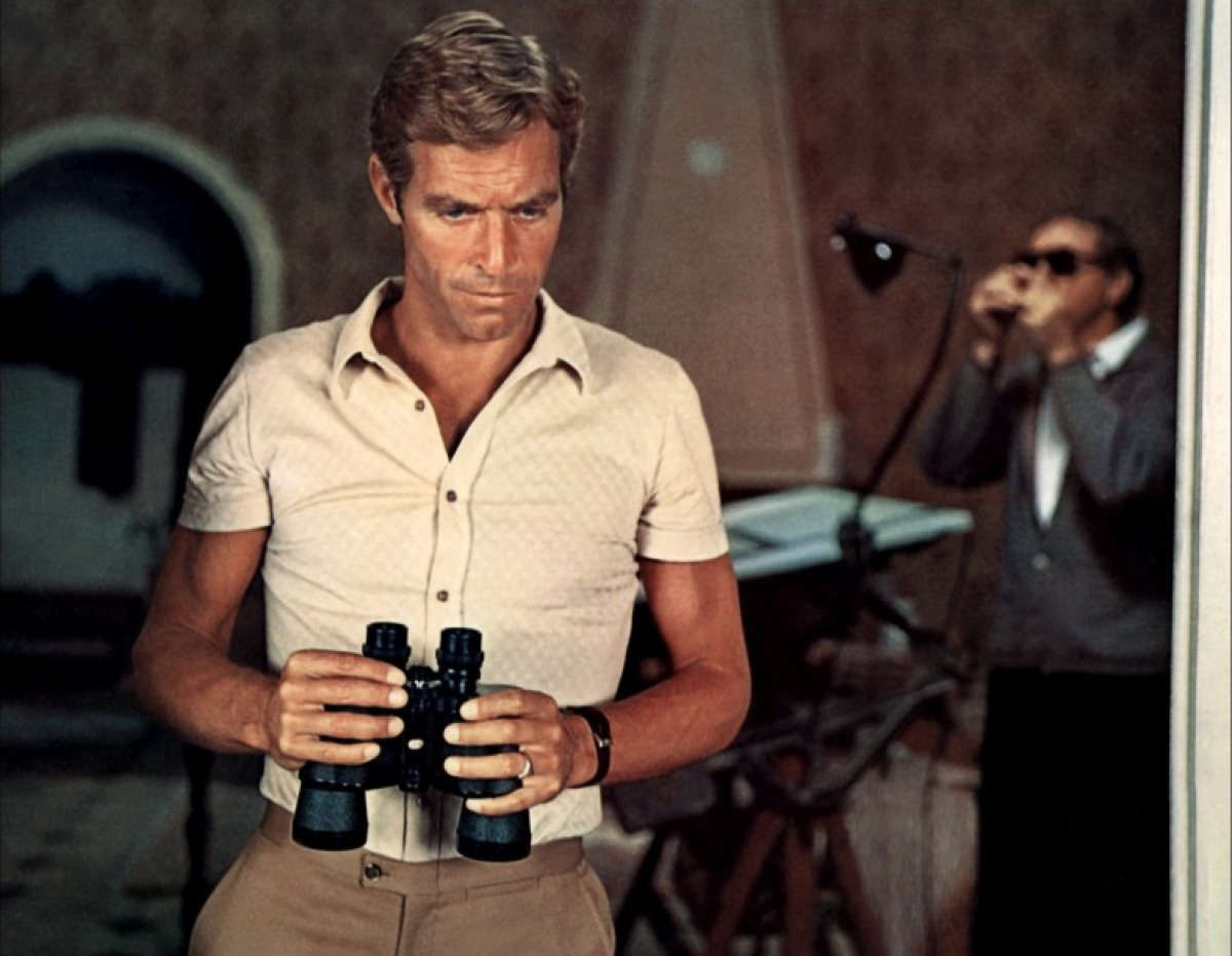 Кошка о девяти хвостах (1971)