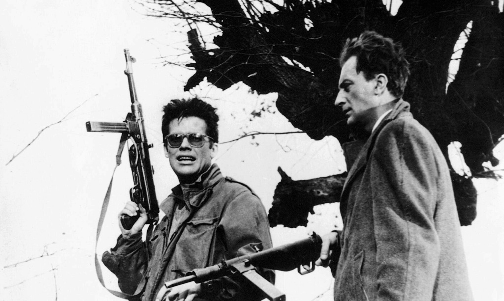 Кадры из Пепел и алмаз (1958)