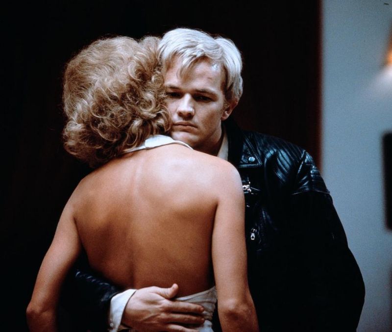 Предостережение святой блудницы (1971)