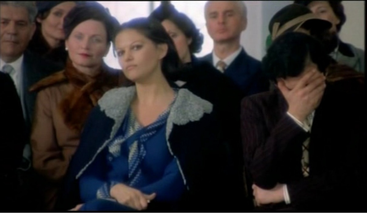 Кадры из Либера, любовь моя (1975)