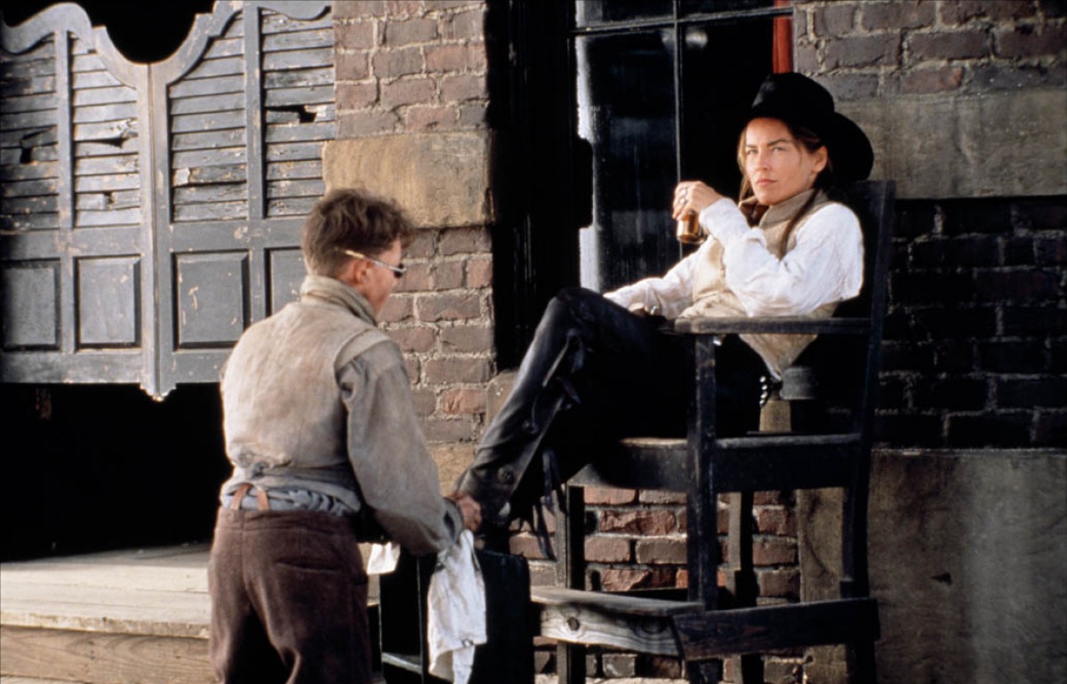 Быстрый и мертвый (1995)