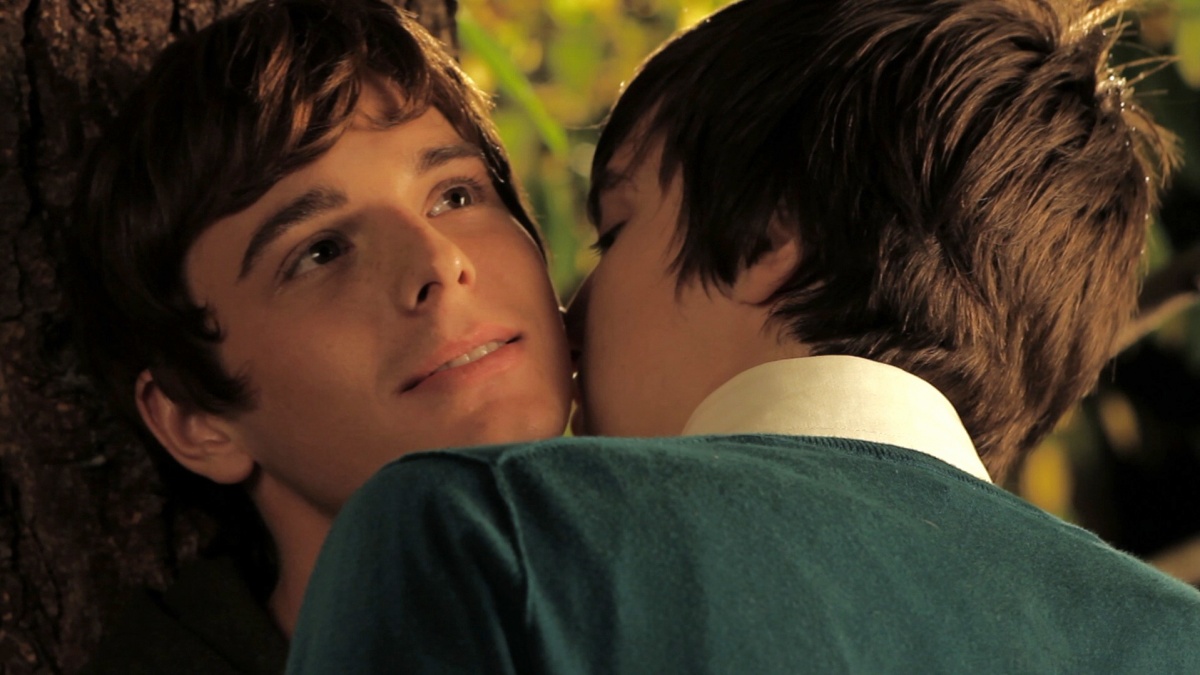 Поцелуй Иуды (2011)