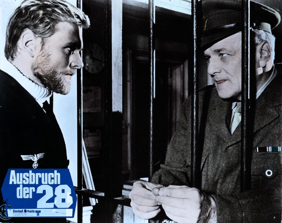 Побег из лагеря МакКензи (1970)