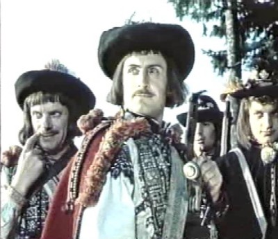 Олекса Довбуш (1960)