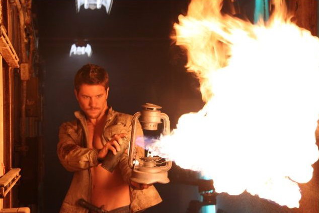 Подземелье (2011)