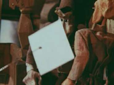 Кадры из Каменный цветок (1977)