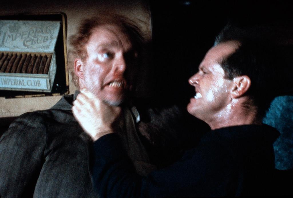 Почтальон всегда звонит дважды (1981)