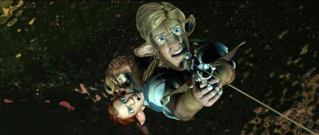 Кадры из Возвращение в Гайю (2004)