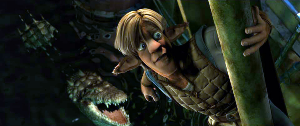 Кадры из Возвращение в Гайю (2004)