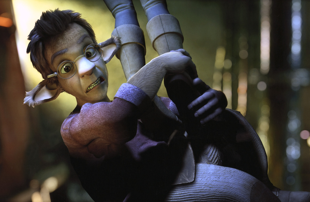 Кадры из Возвращение в Гайю (2004)