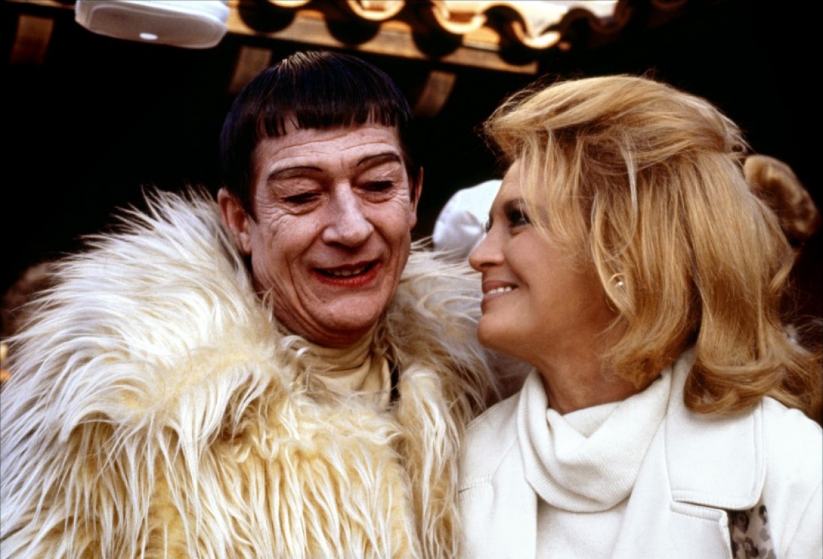 Даже девушки-ковбои иногда грустят (1993)