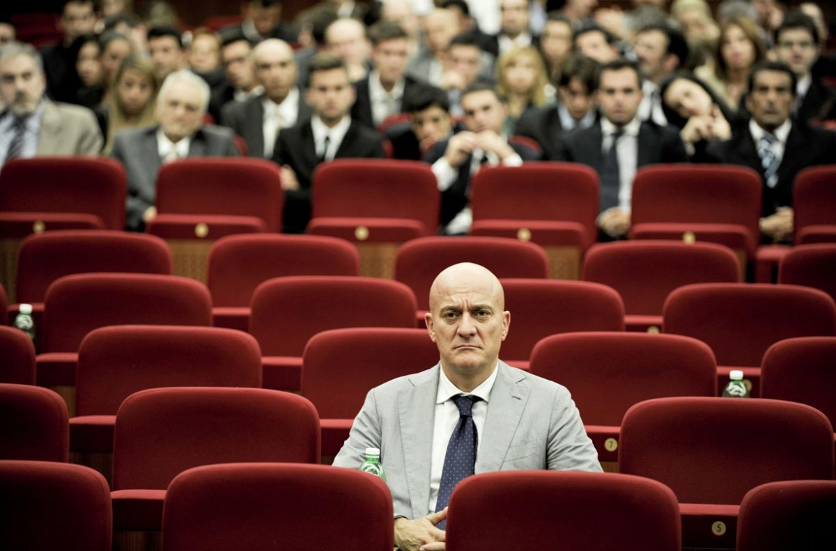 Кадры из Добро пожаловать на Север (2012)