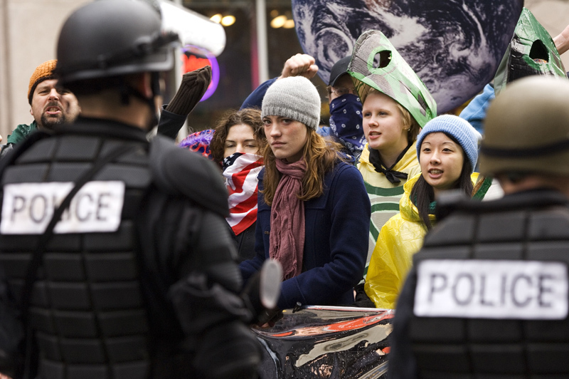 Битва в Сиэтле (2007)