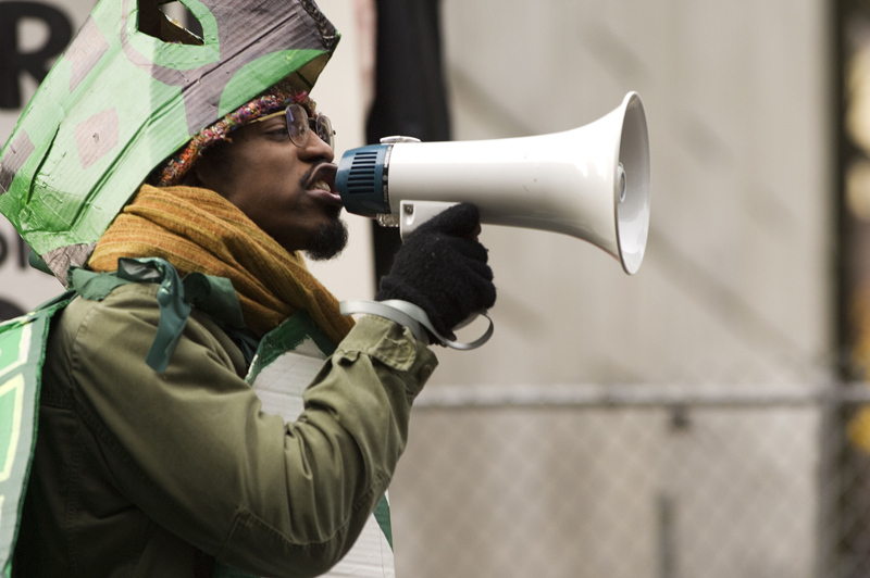 Битва в Сиэтле (2007)