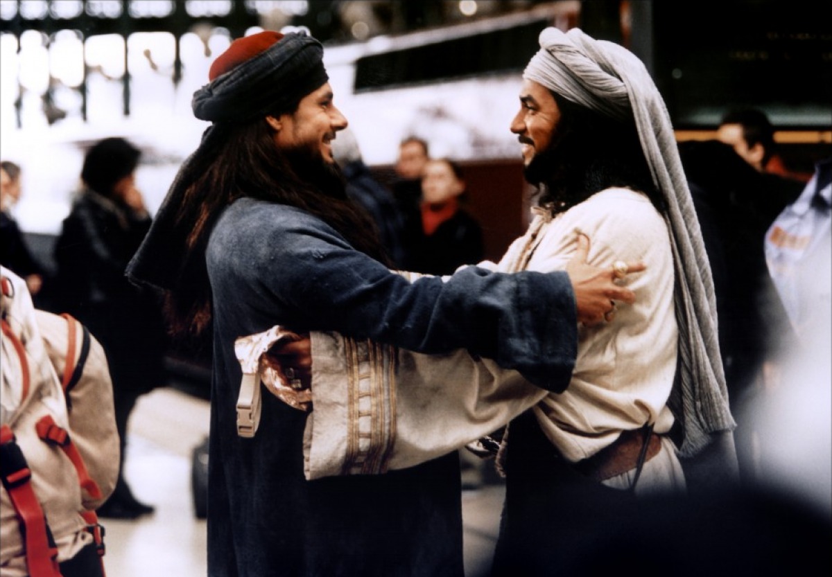 Кадры из Трое волхвов (2001)