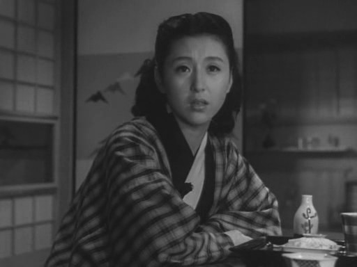 Вкус зеленого чая после риса (1952)