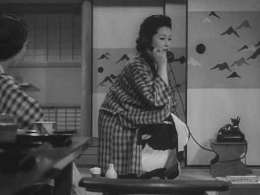 Вкус зеленого чая после риса (1952)