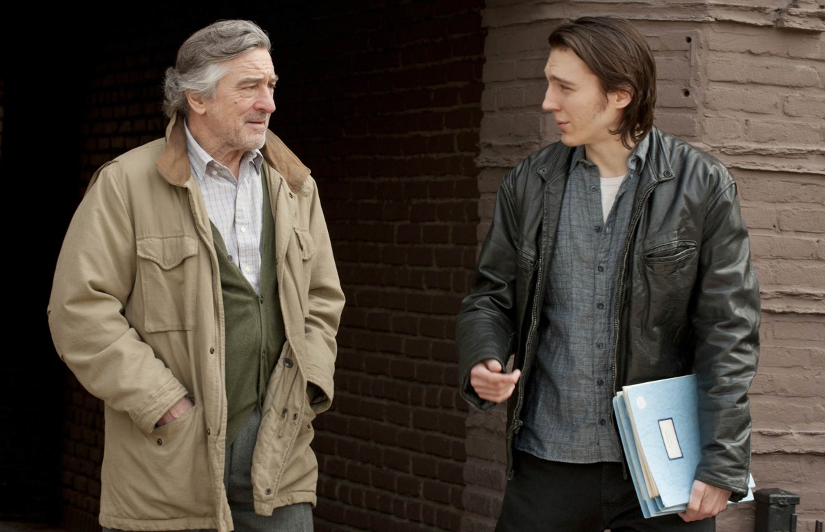 Быть Флинном (2012)