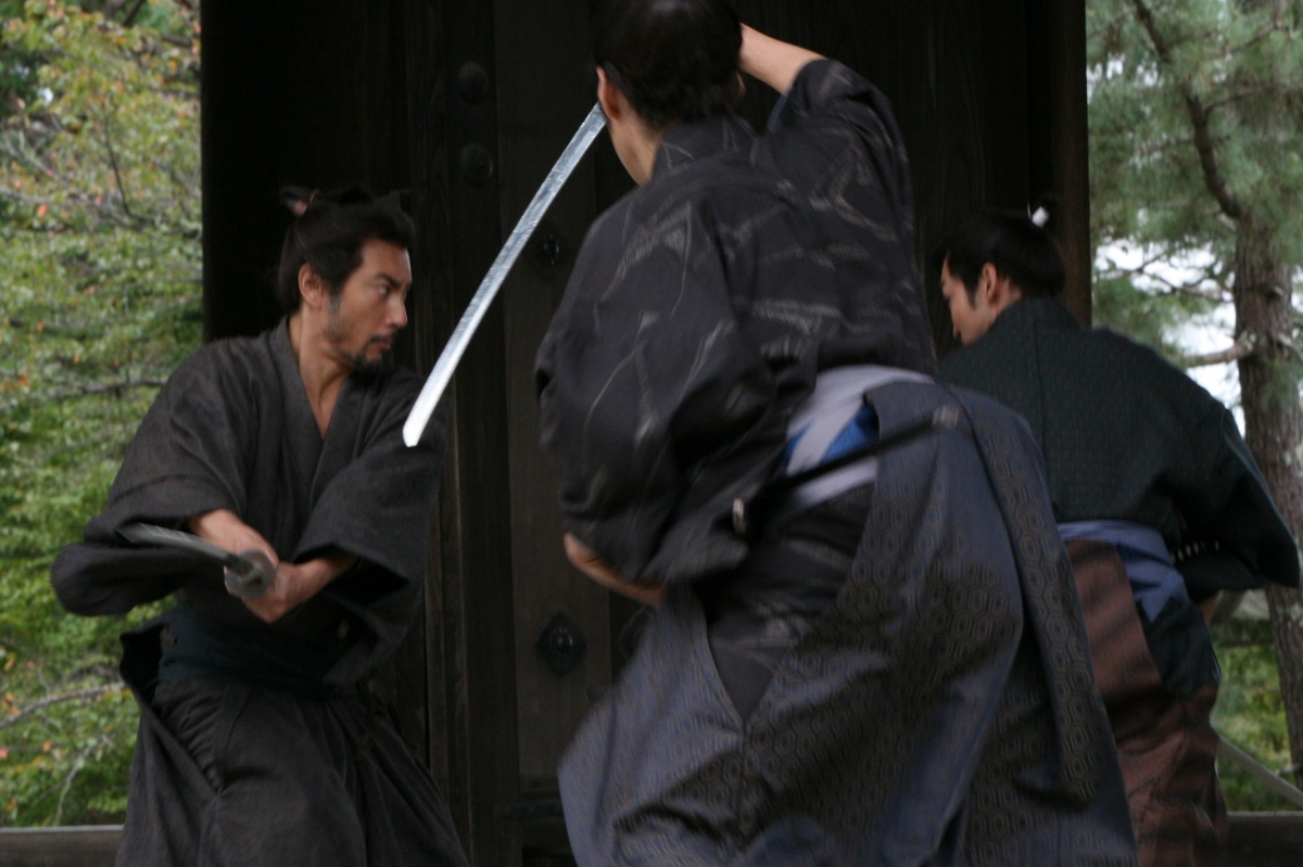 Харакири 3D (2011)