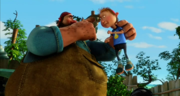 Цирк! Цирк! Цирк! (2011)