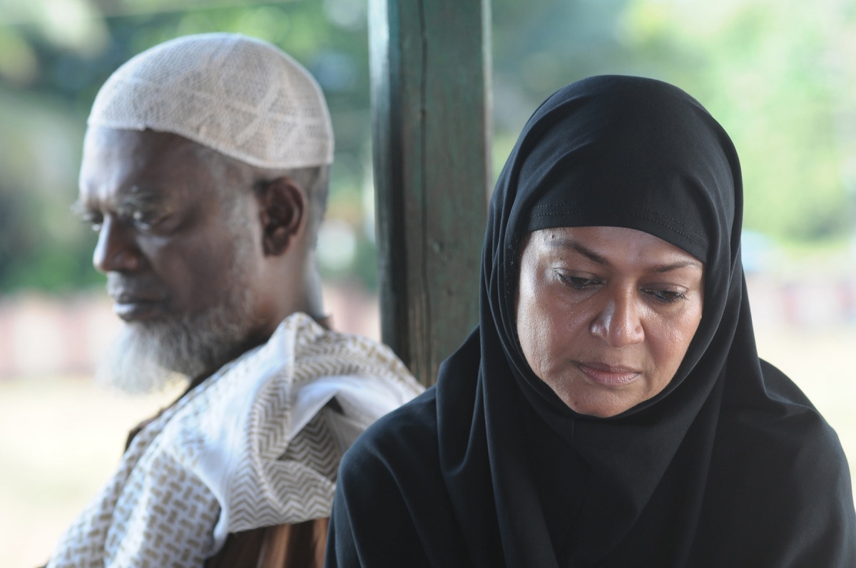 Кадры из Абу, сын Адама (2011)