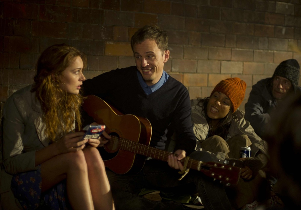 Кадры из Как не стоит жить (2008)