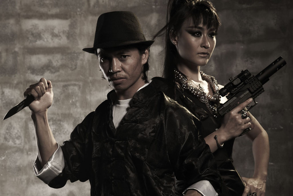 Убей их всех (2012)