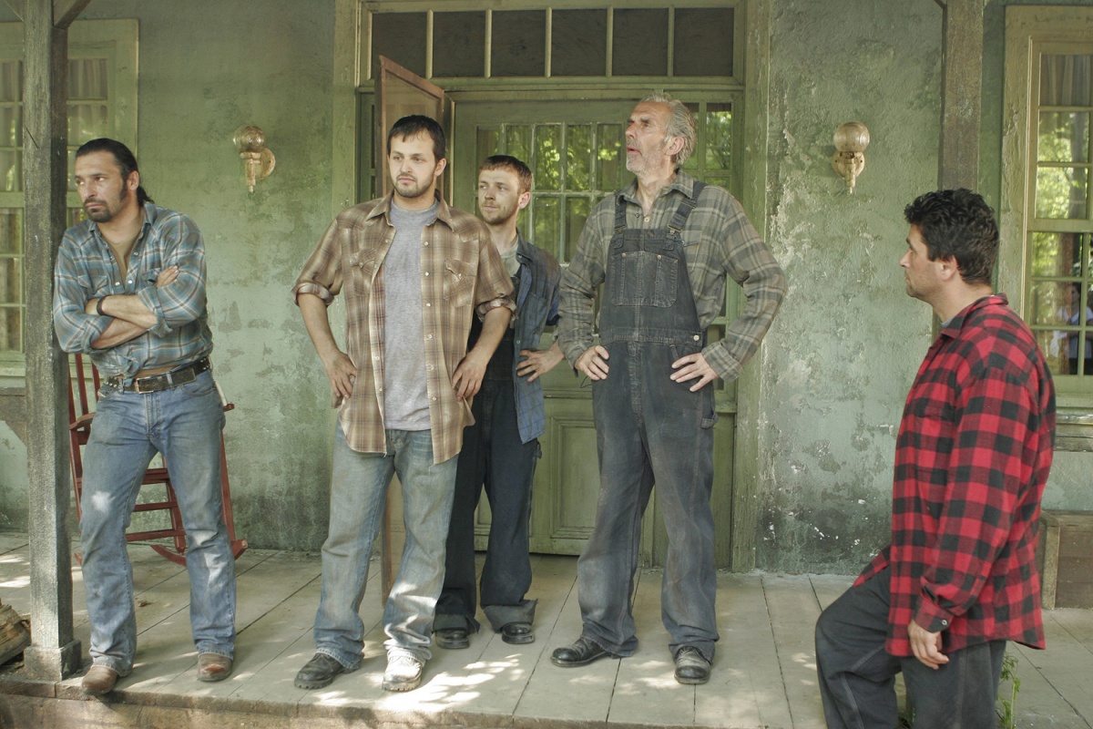 Услуги преисподней стоят дорого 2: Вендетта (2007)