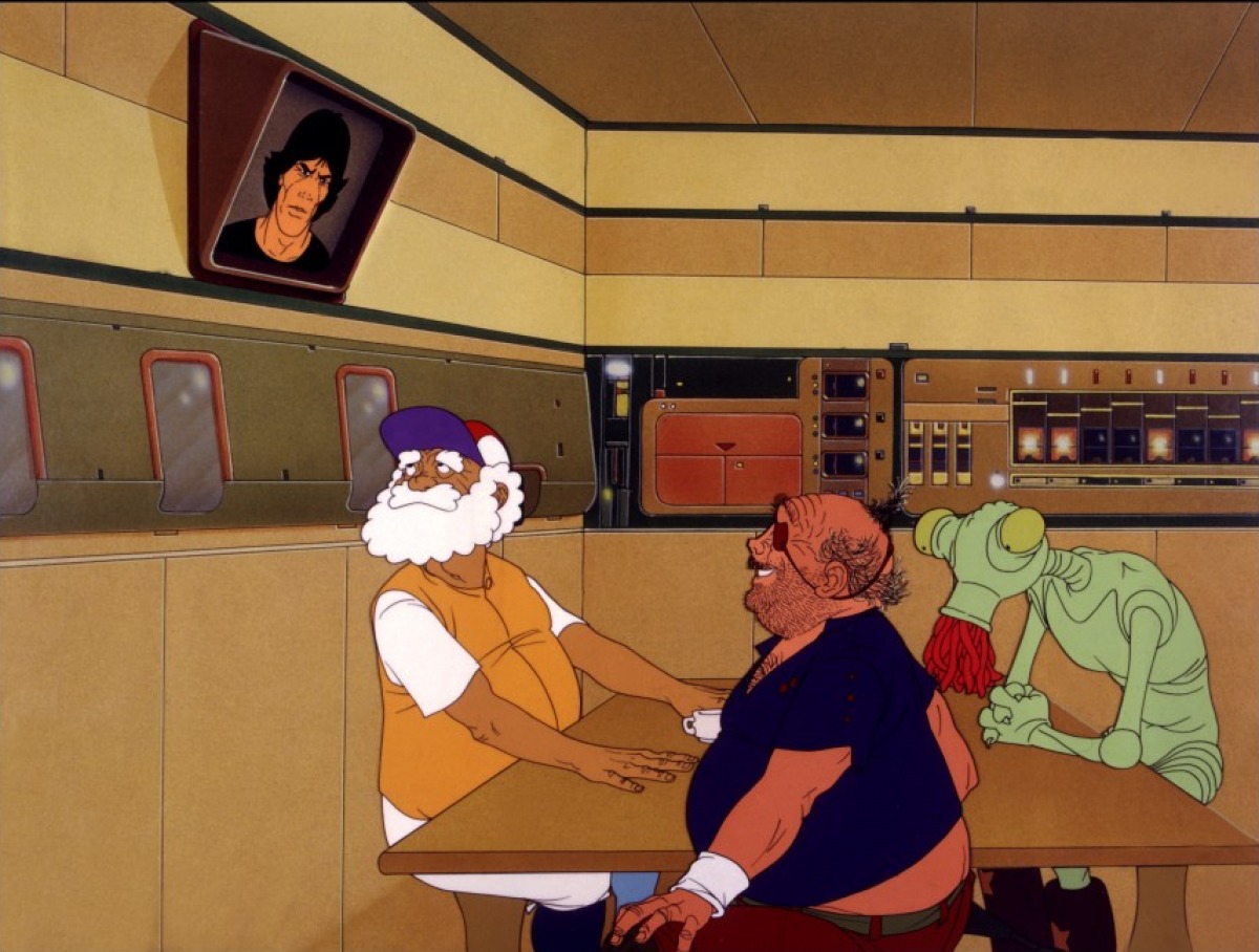 Кадры из Властелины времени (1982)