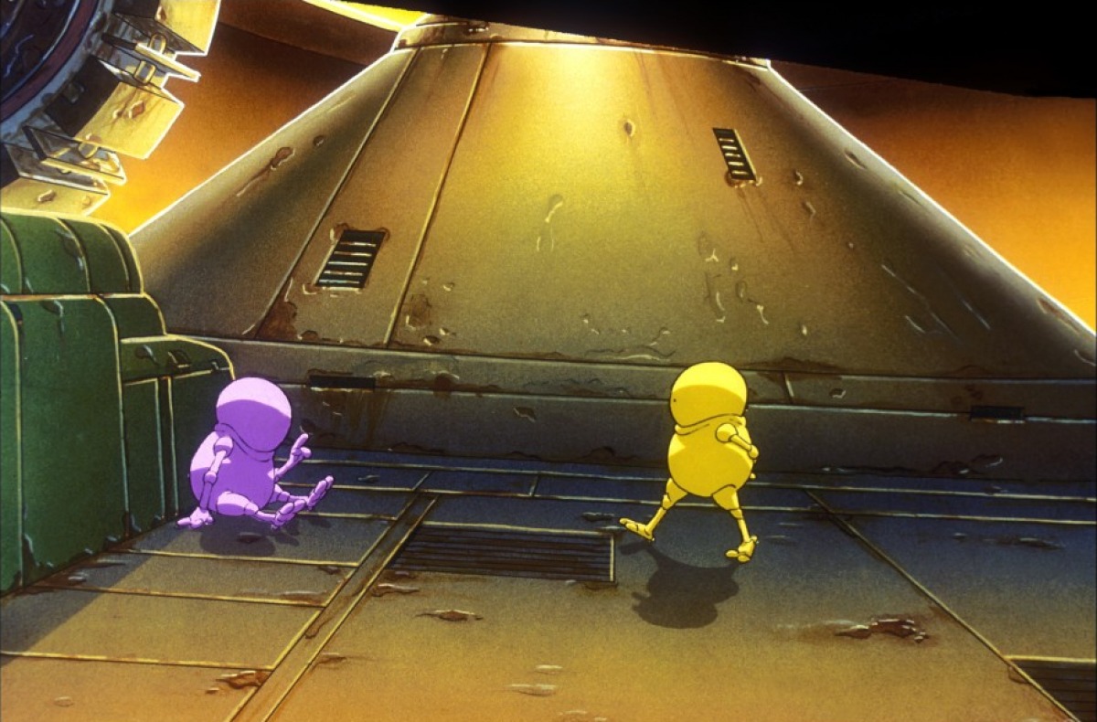 Кадры из Властелины времени (1982)