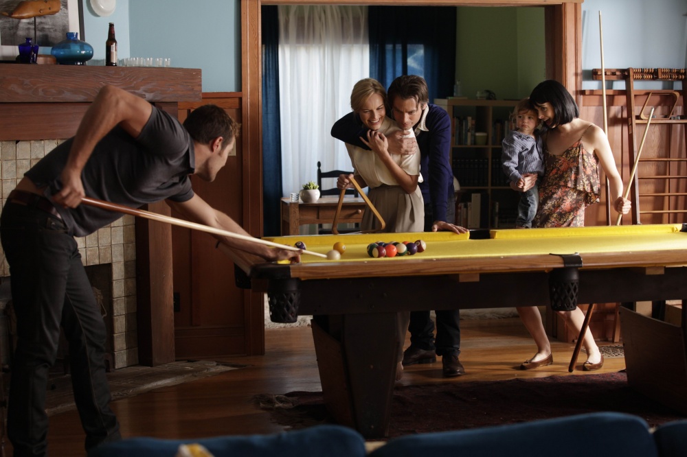 Лучшие друзья и ребенок (2011)