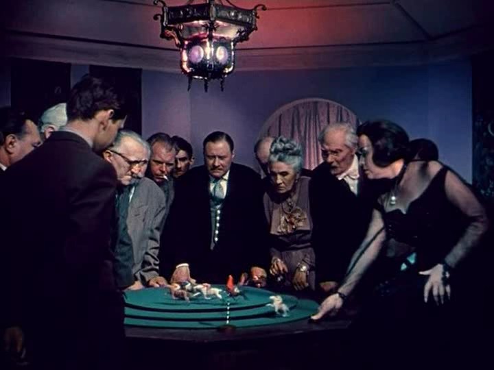 Испытательный срок (1960)