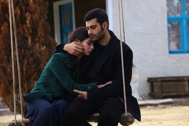 Между небом и землей / Небесная любовь (2010)