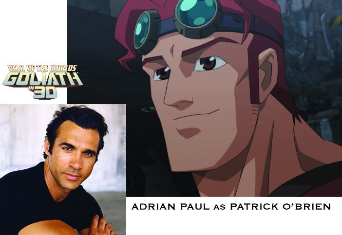 Война миров: Голиаф (2012)