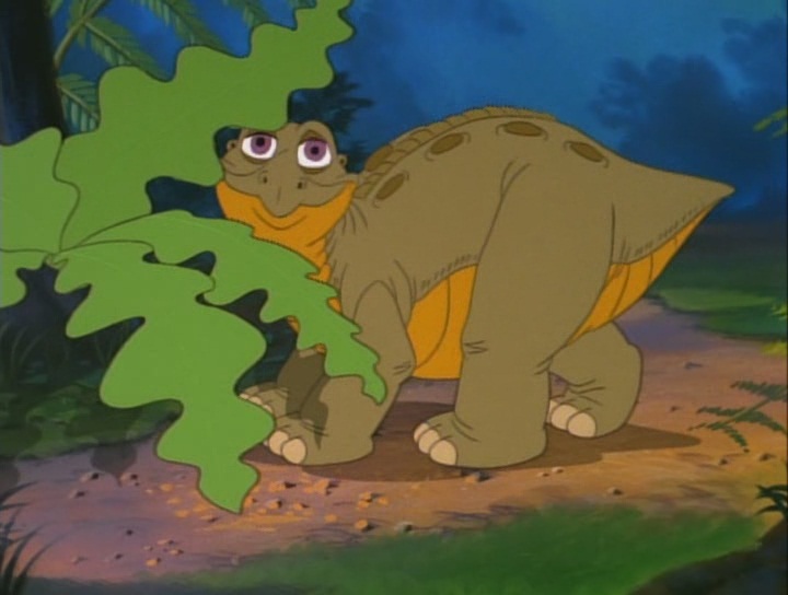 Земля До Начала Времен 3: В Поисках Воды (1995)