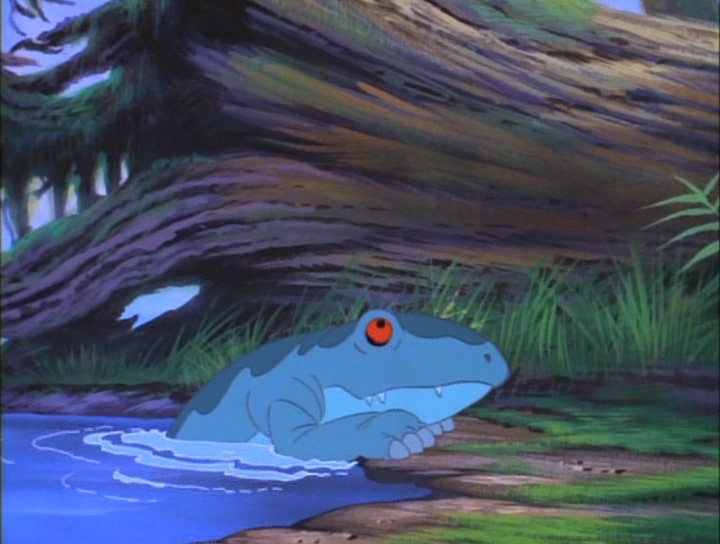 Земля До Начала Времен 3: В Поисках Воды (1995)