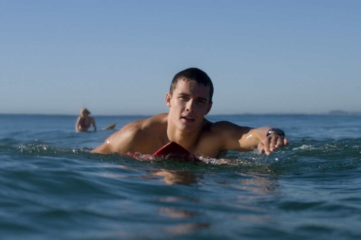 Неземной сёрфинг (2012)