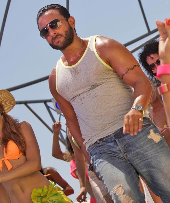 Кадры из Гонка 2 (2013)