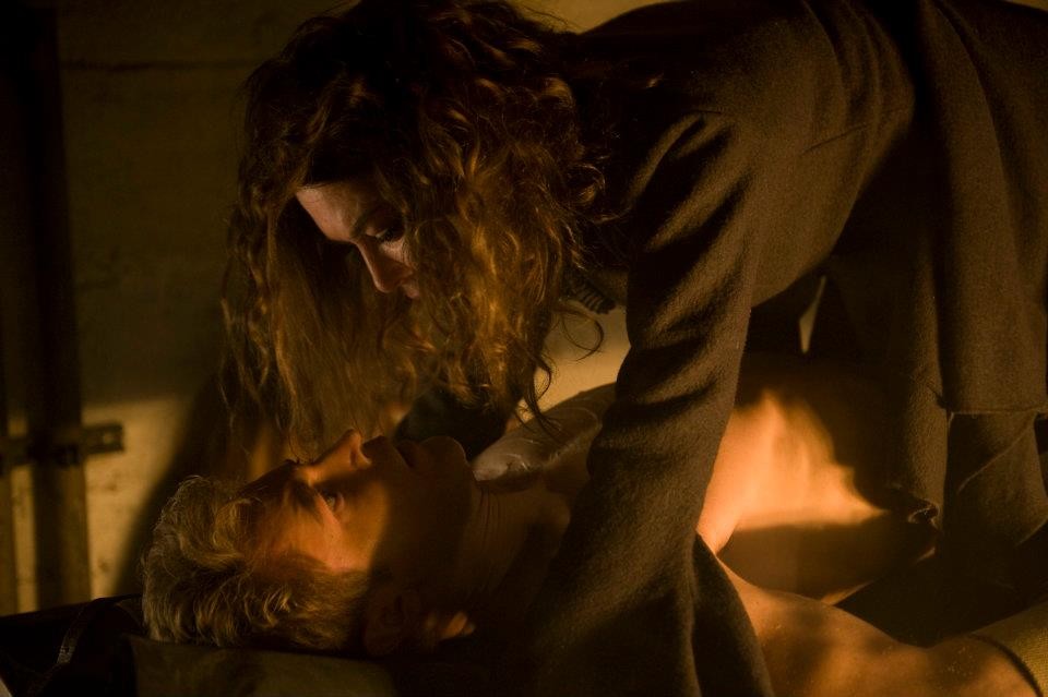 Кадры из Темный лес: Ганс, Грета и 420-я ведьма (2013)