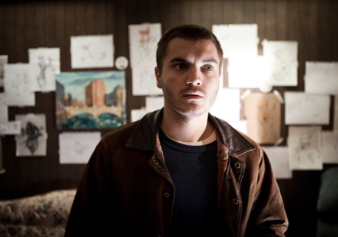 Жизнь в мотеле (2012)