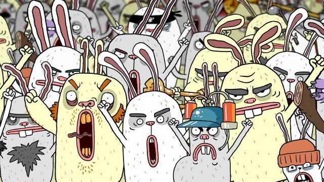 Атомный лес (2012)