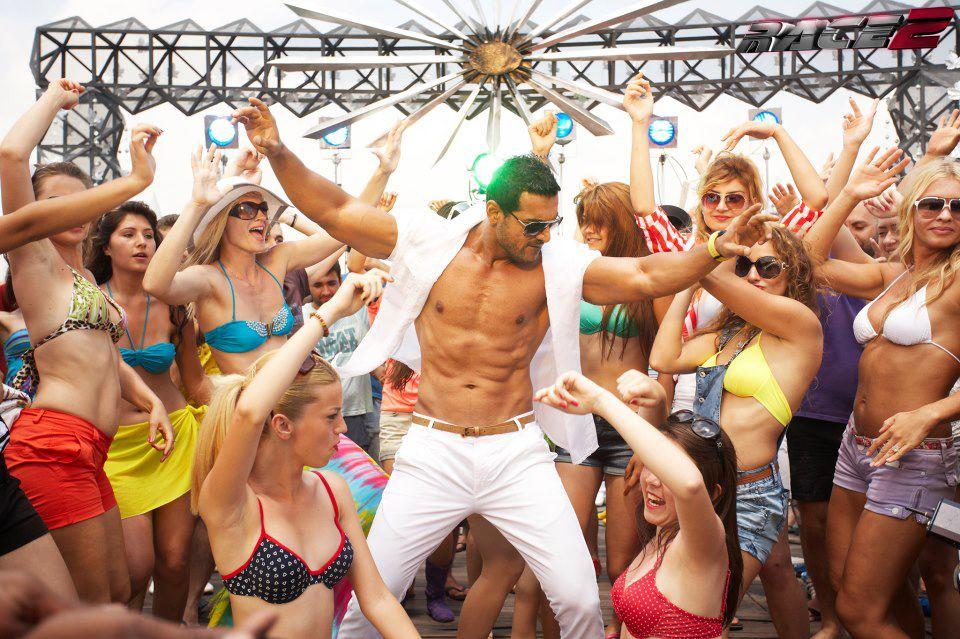 Кадры из Гонка 2 (2013)