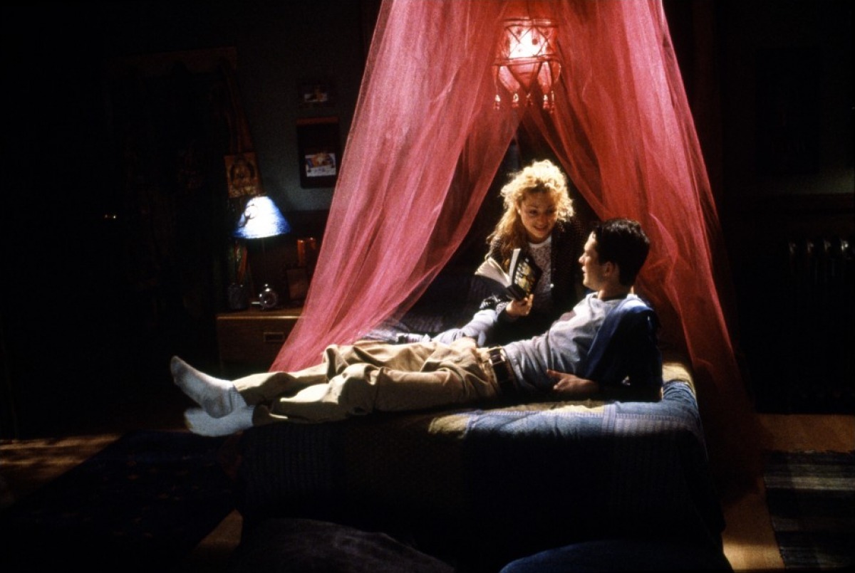 Кадры из 100 девчонок и одна в лифте (2000)