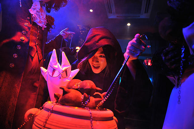 Хост-клуб Оранской школы (2012)