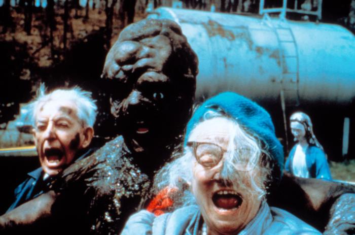 Кадры из Токсичный мститель 2 (1989)