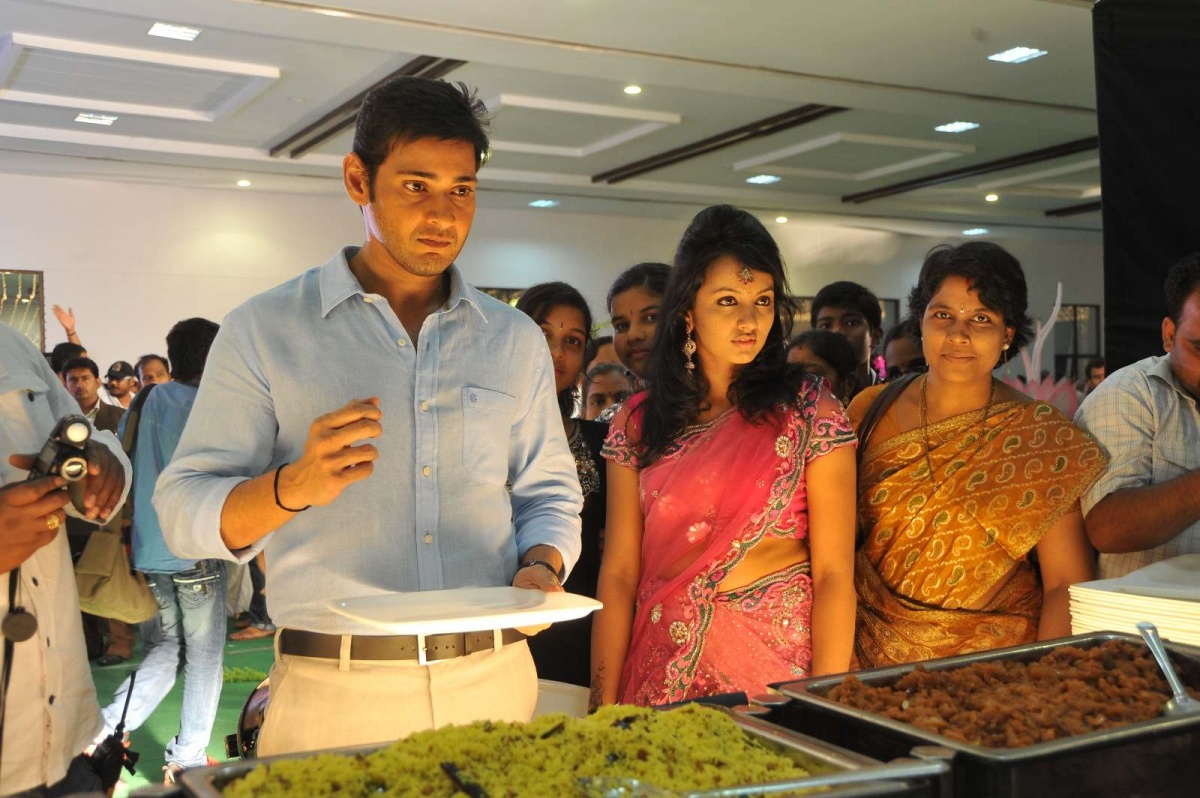 Ветка жасмина у дома Ситы (2013)