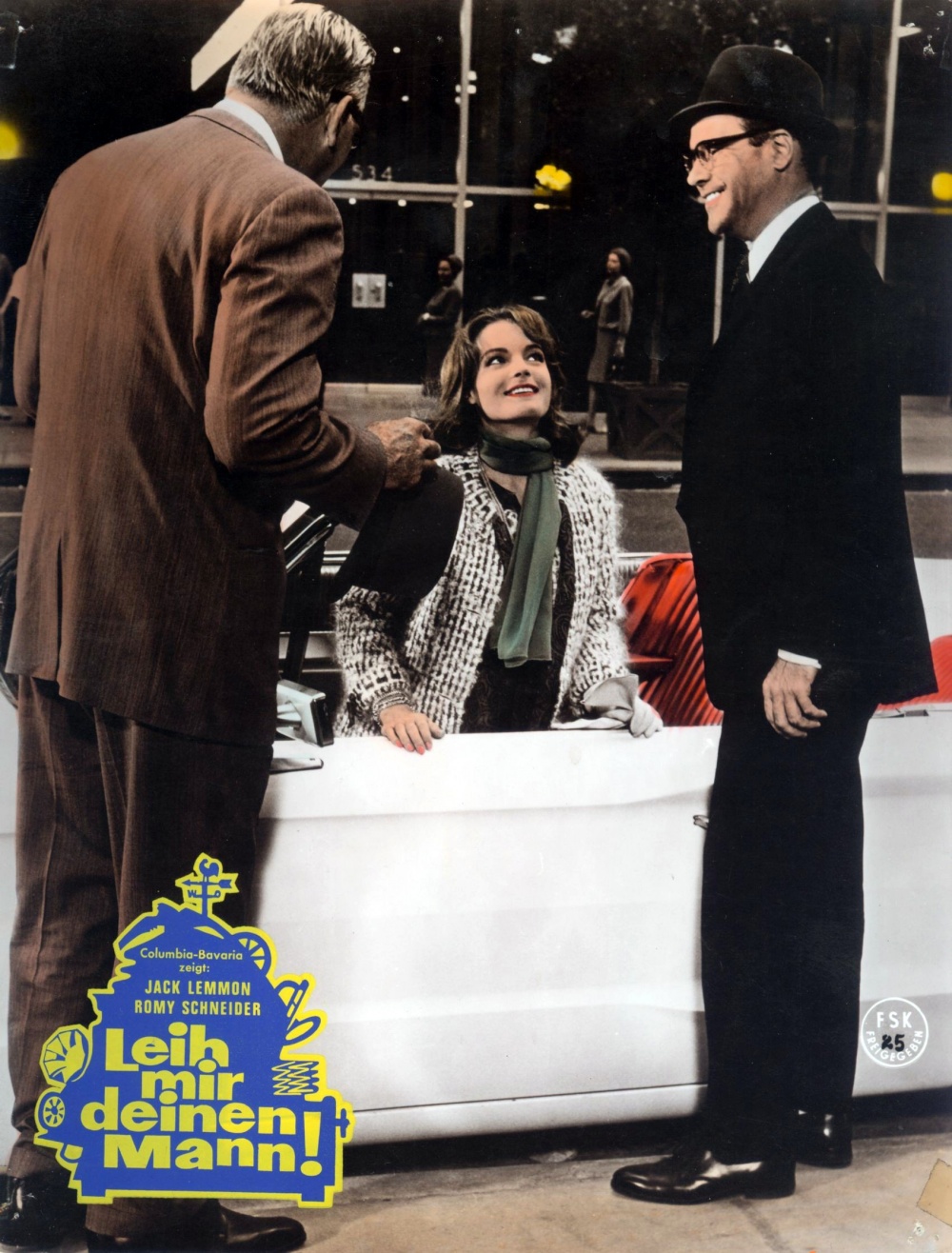 Хороший сосед Сэм (1964)