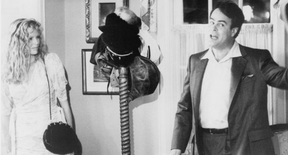 Кадры из Моя мачеха – инопланетянка (1988)